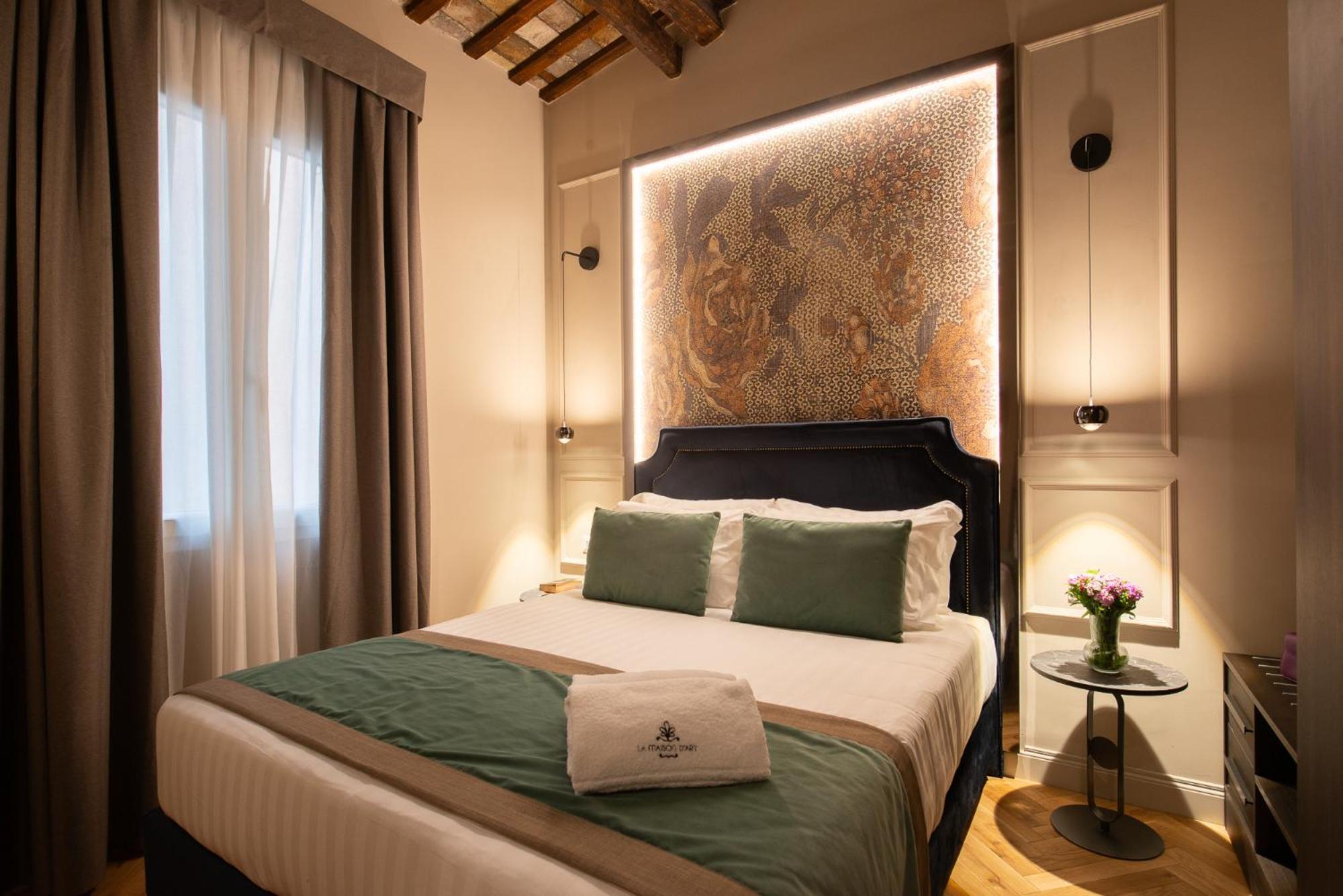 H77 Apartments - Maison D'Art Collection Rome Exterior photo