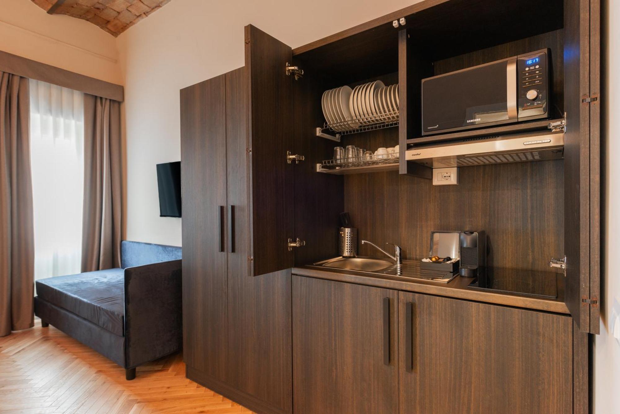 H77 Apartments - Maison D'Art Collection Rome Exterior photo