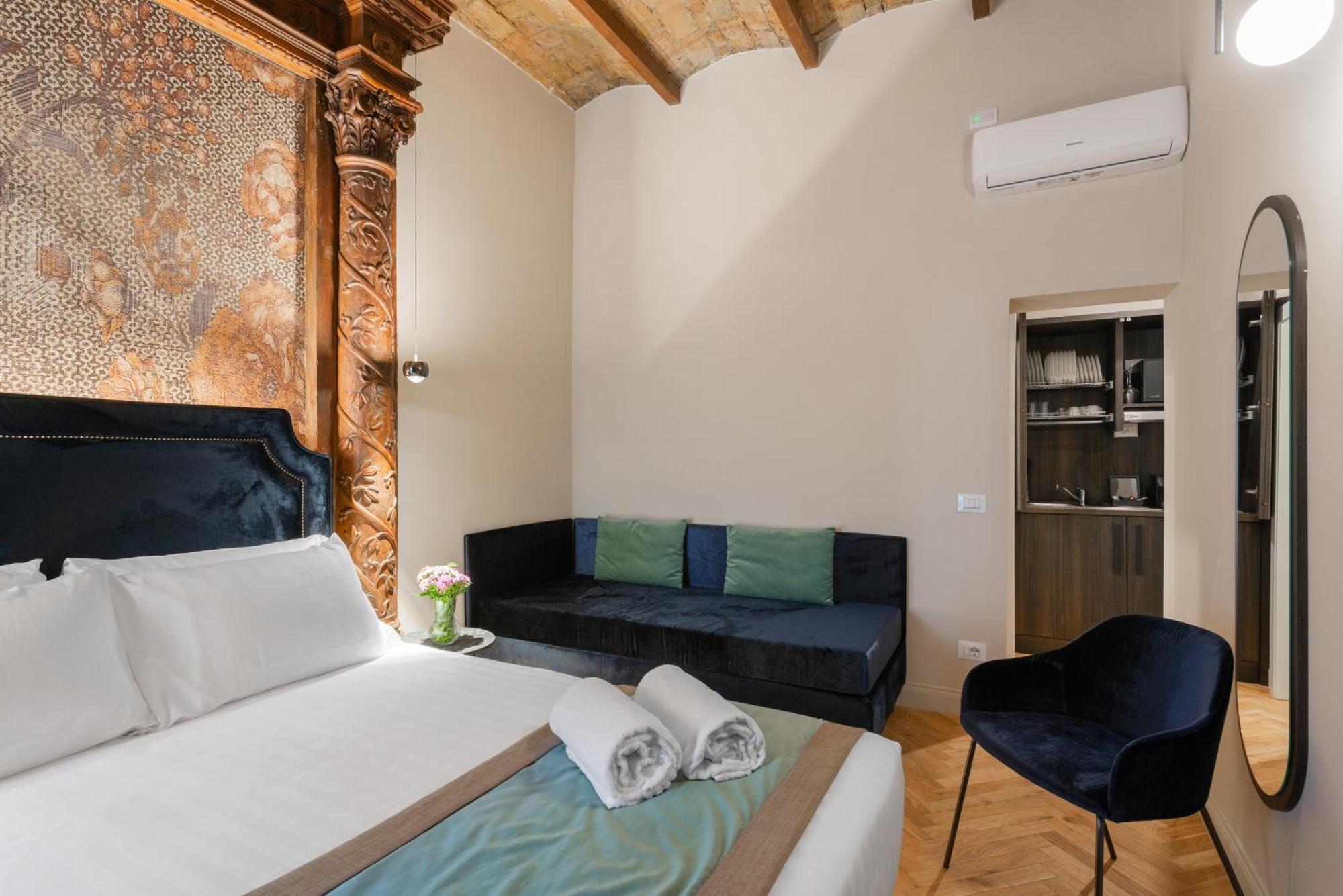 H77 Apartments - Maison D'Art Collection Rome Exterior photo