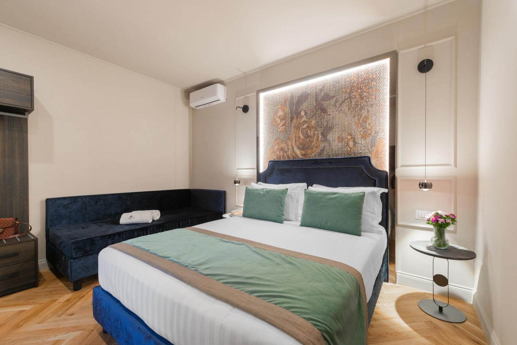 H77 Apartments - Maison D'Art Collection Rome Exterior photo