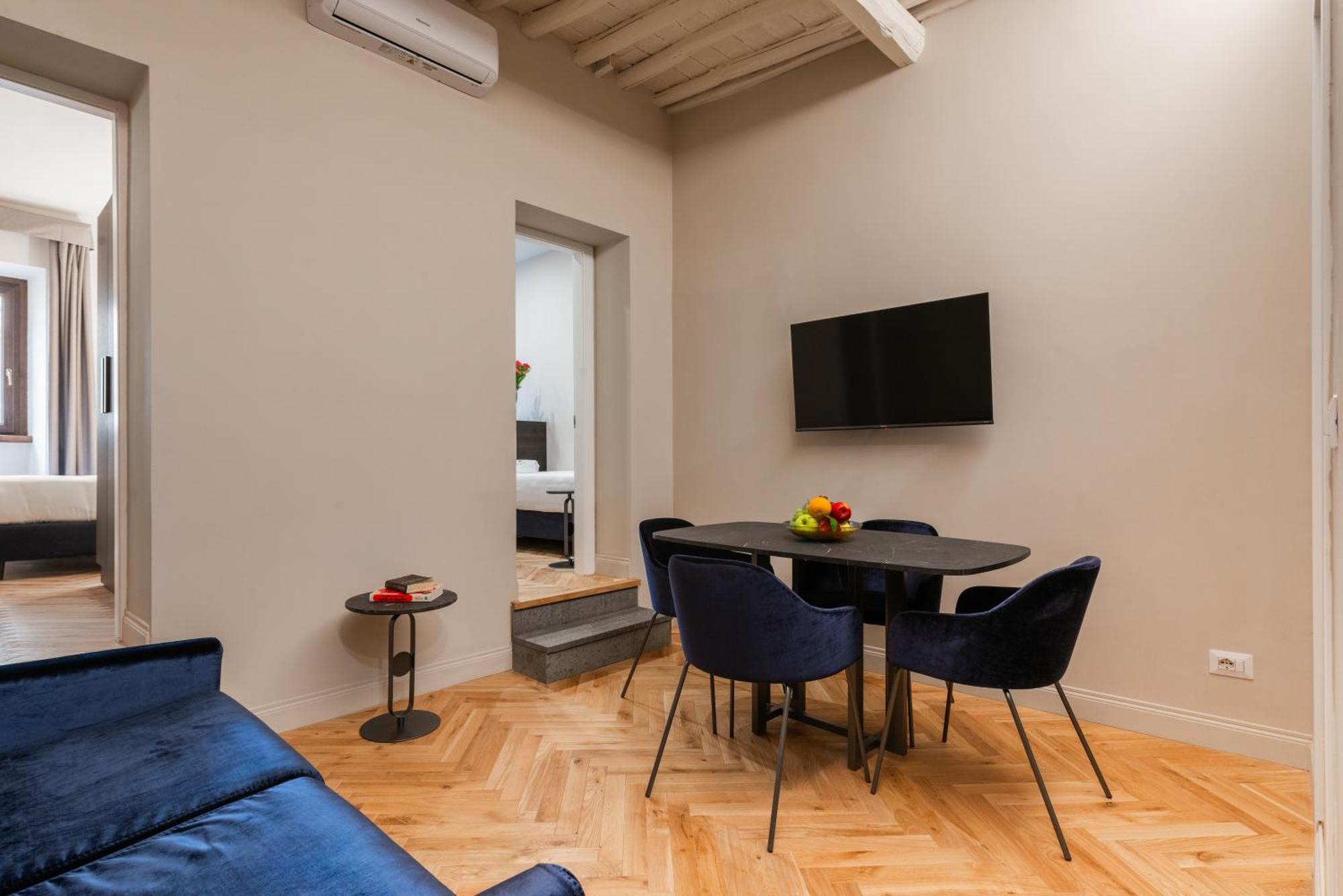 H77 Apartments - Maison D'Art Collection Rome Exterior photo
