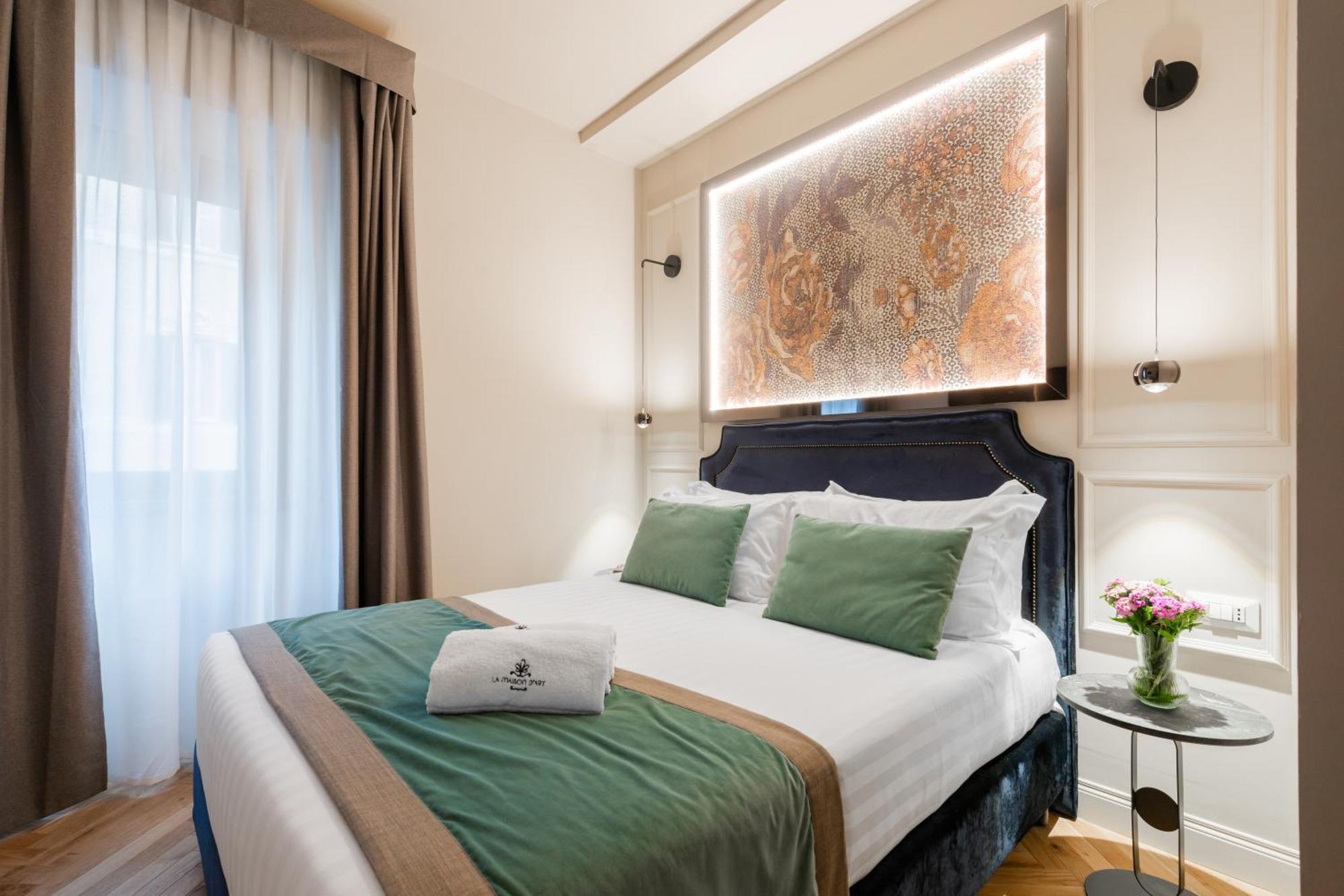 H77 Apartments - Maison D'Art Collection Rome Exterior photo