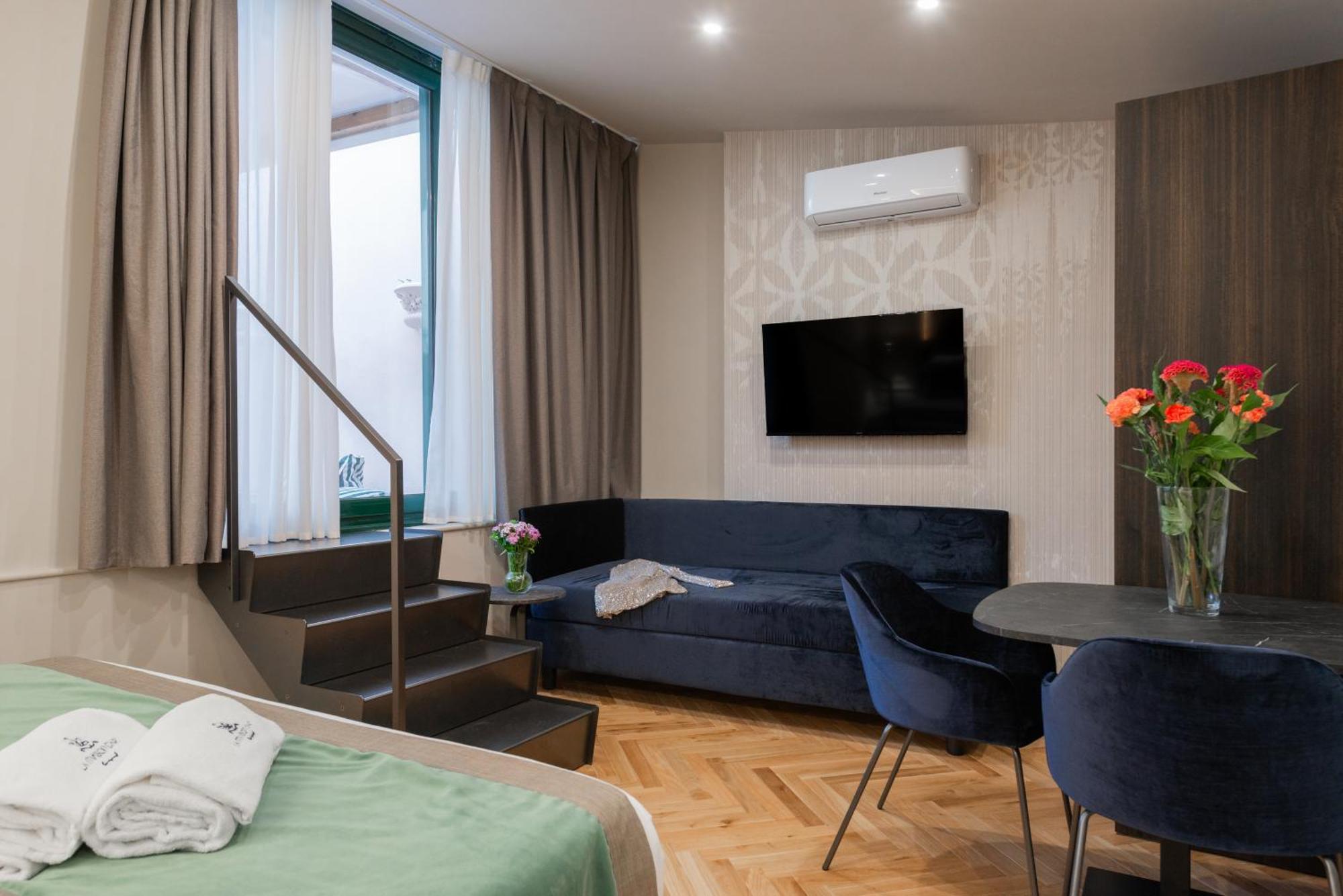H77 Apartments - Maison D'Art Collection Rome Exterior photo