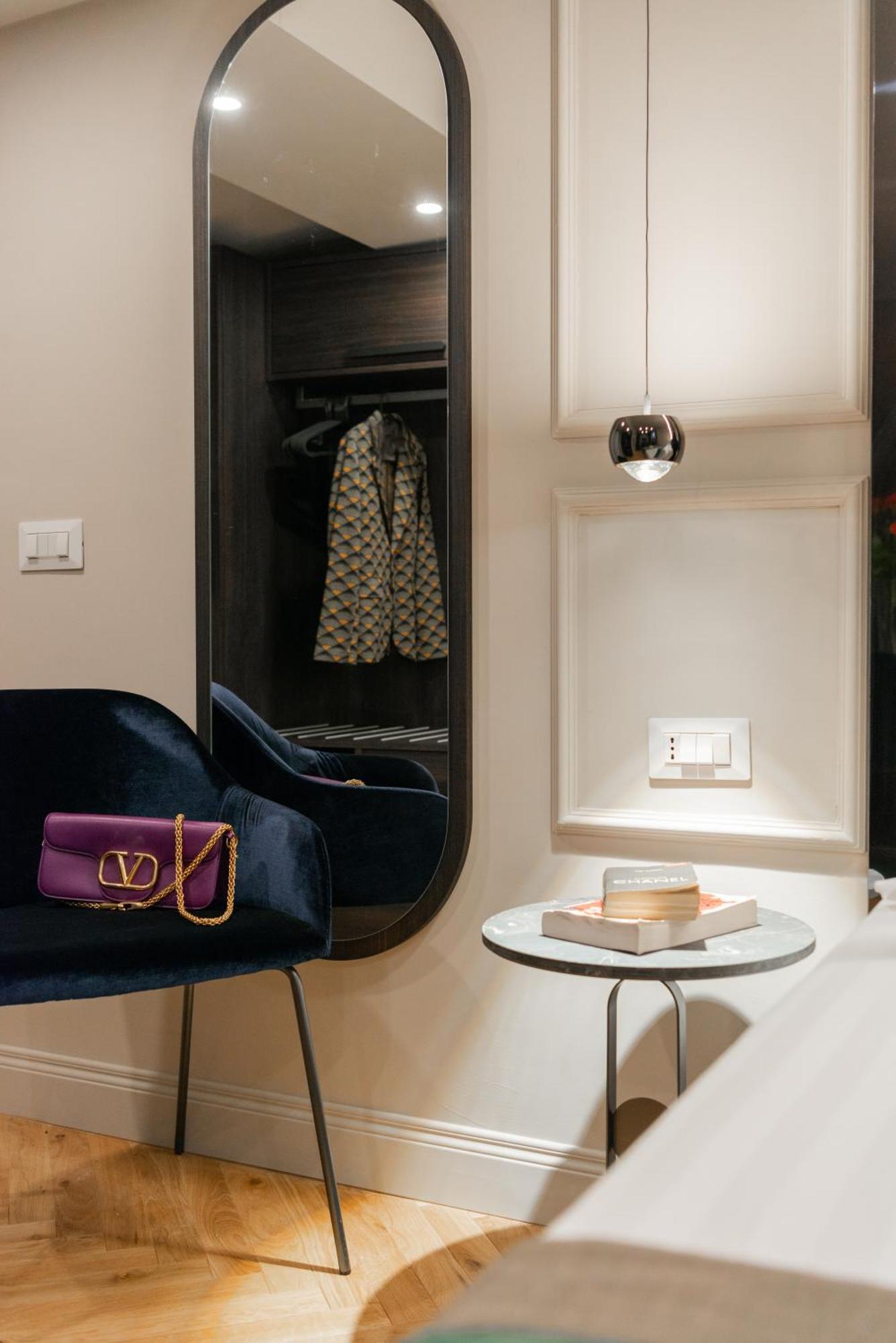 H77 Apartments - Maison D'Art Collection Rome Exterior photo