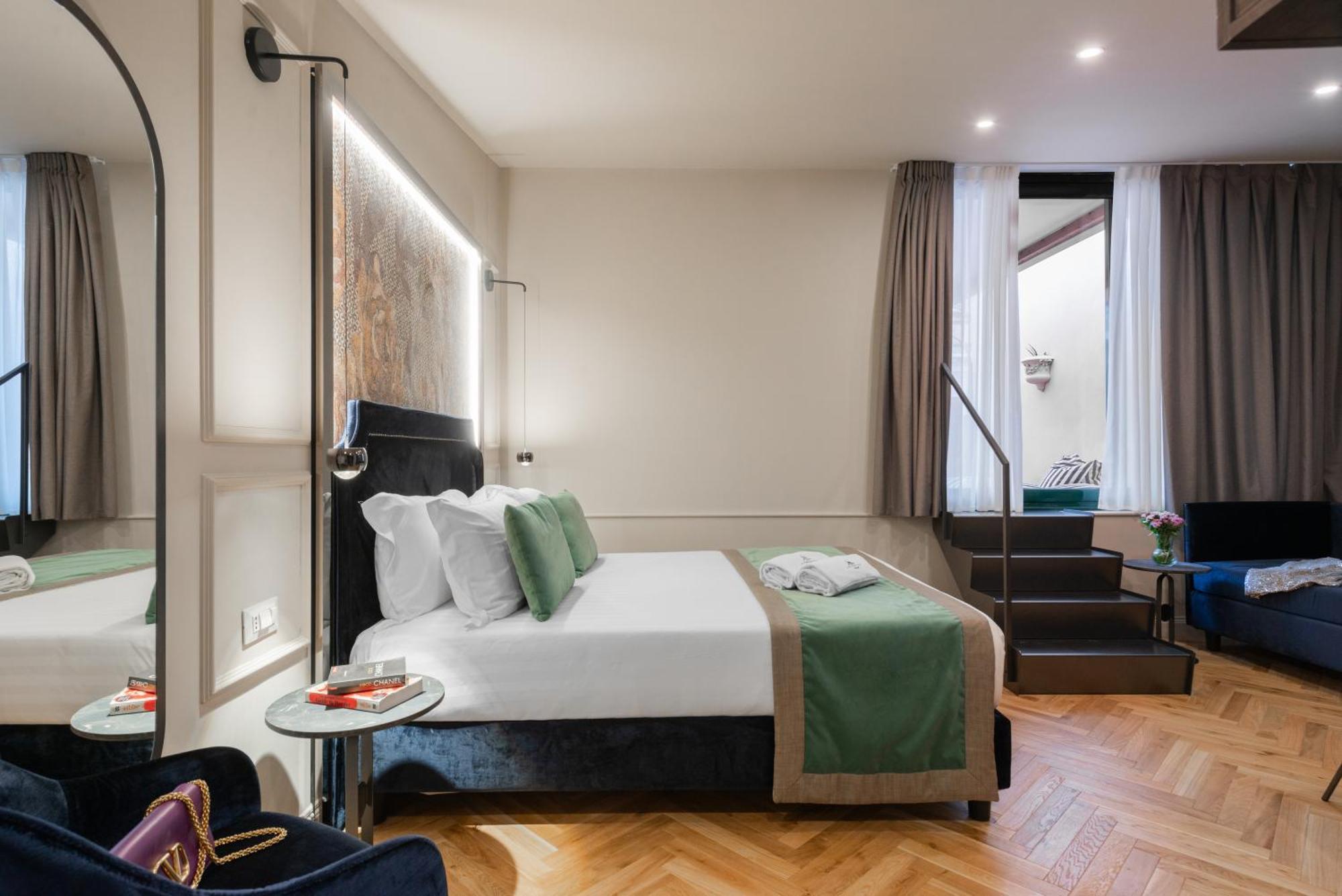 H77 Apartments - Maison D'Art Collection Rome Exterior photo
