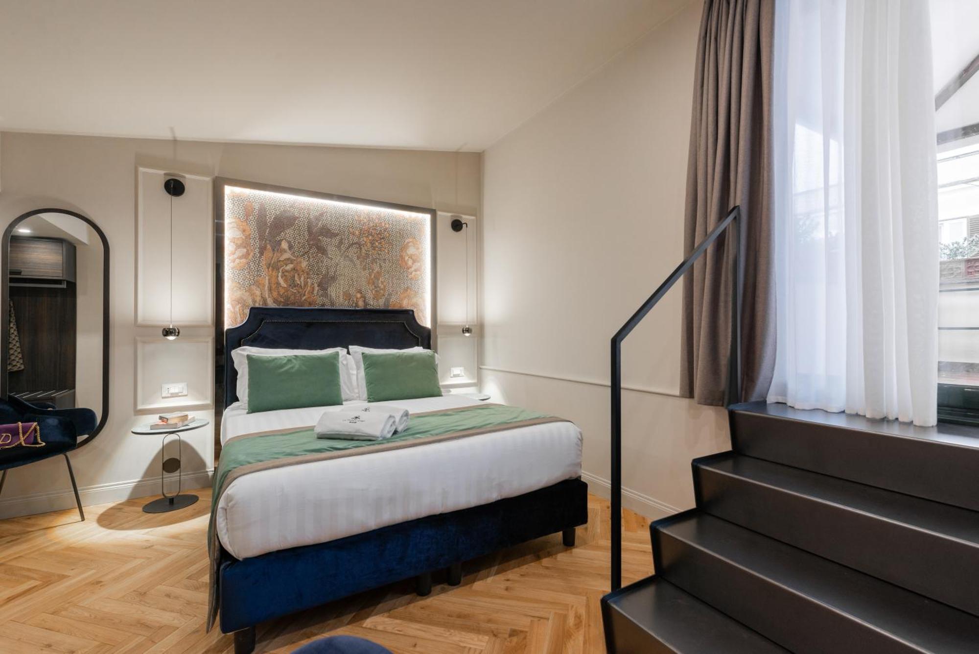 H77 Apartments - Maison D'Art Collection Rome Exterior photo