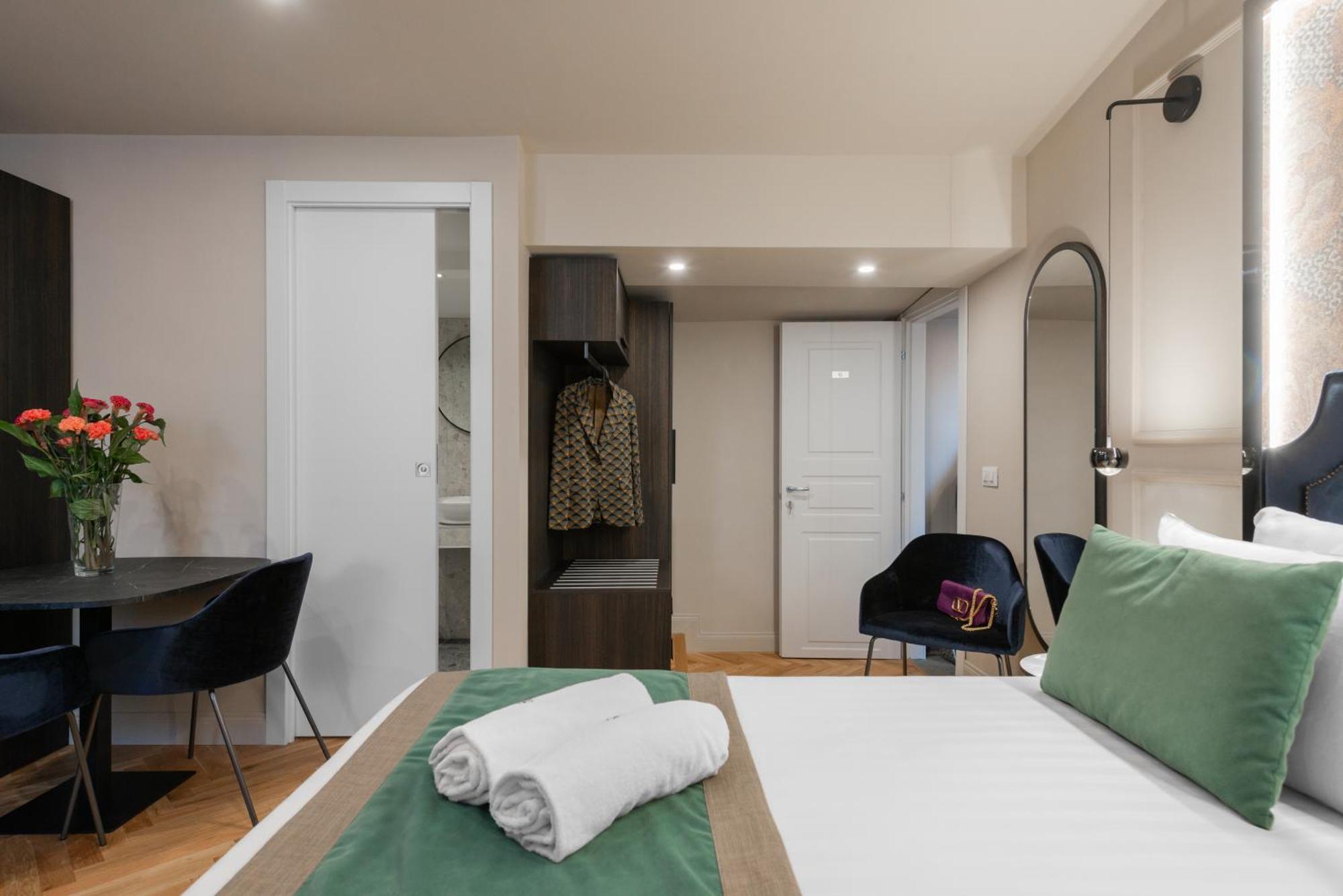 H77 Apartments - Maison D'Art Collection Rome Exterior photo