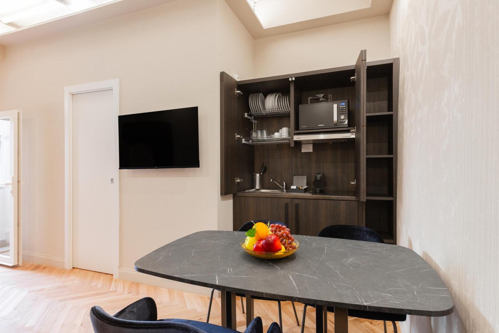 H77 Apartments - Maison D'Art Collection Rome Exterior photo
