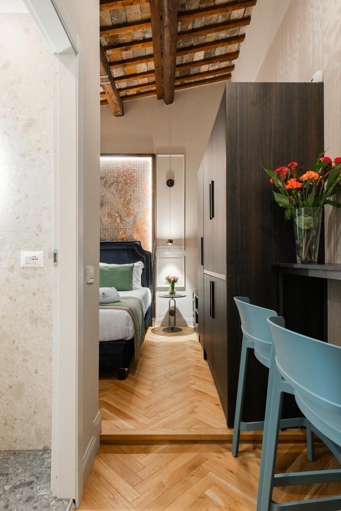 H77 Apartments - Maison D'Art Collection Rome Exterior photo