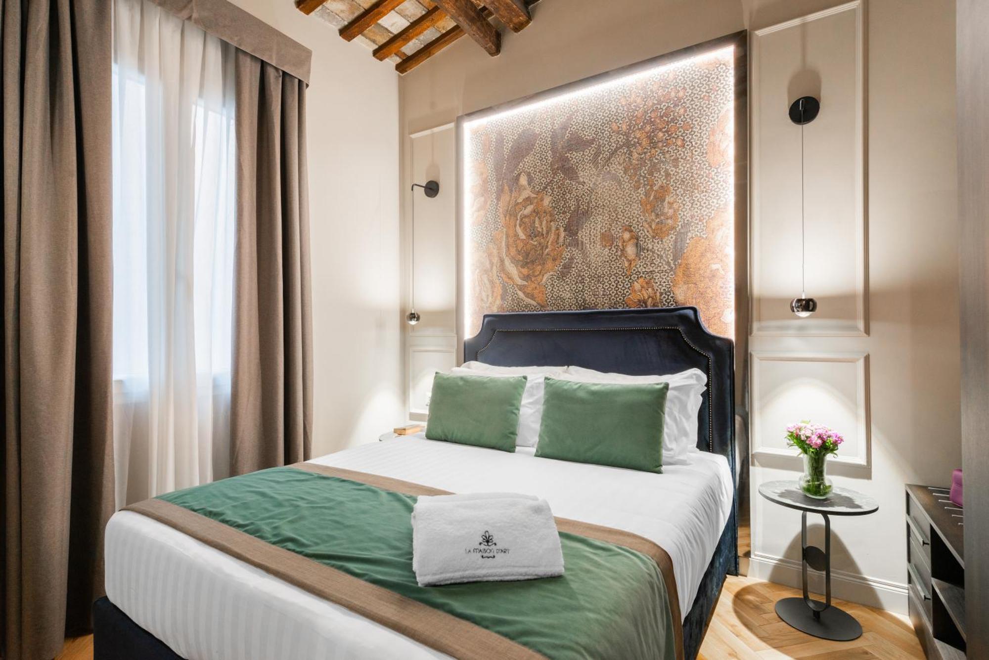 H77 Apartments - Maison D'Art Collection Rome Exterior photo