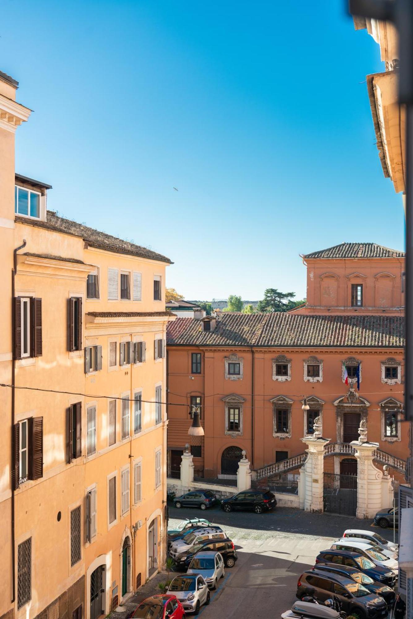 H77 Apartments - Maison D'Art Collection Rome Exterior photo