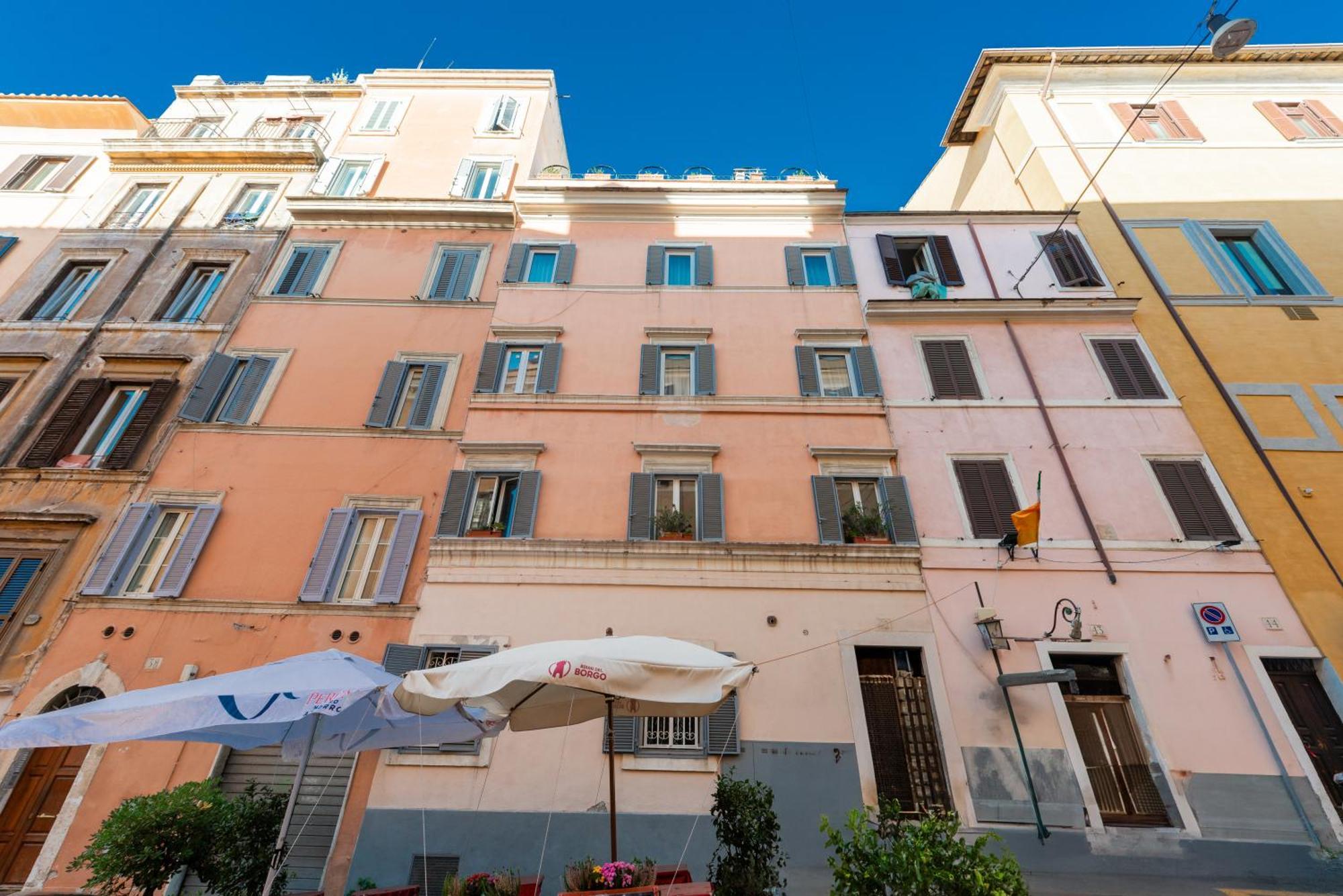 H77 Apartments - Maison D'Art Collection Rome Exterior photo