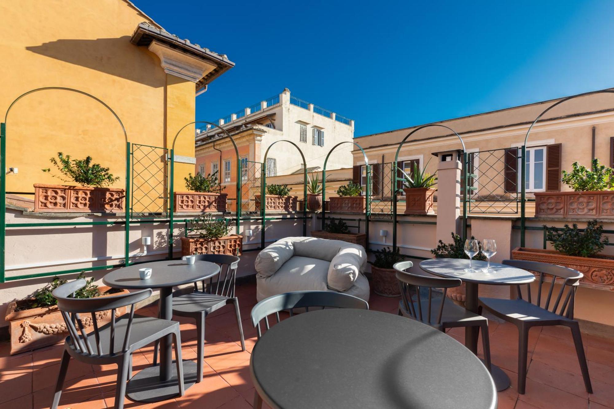 H77 Apartments - Maison D'Art Collection Rome Exterior photo