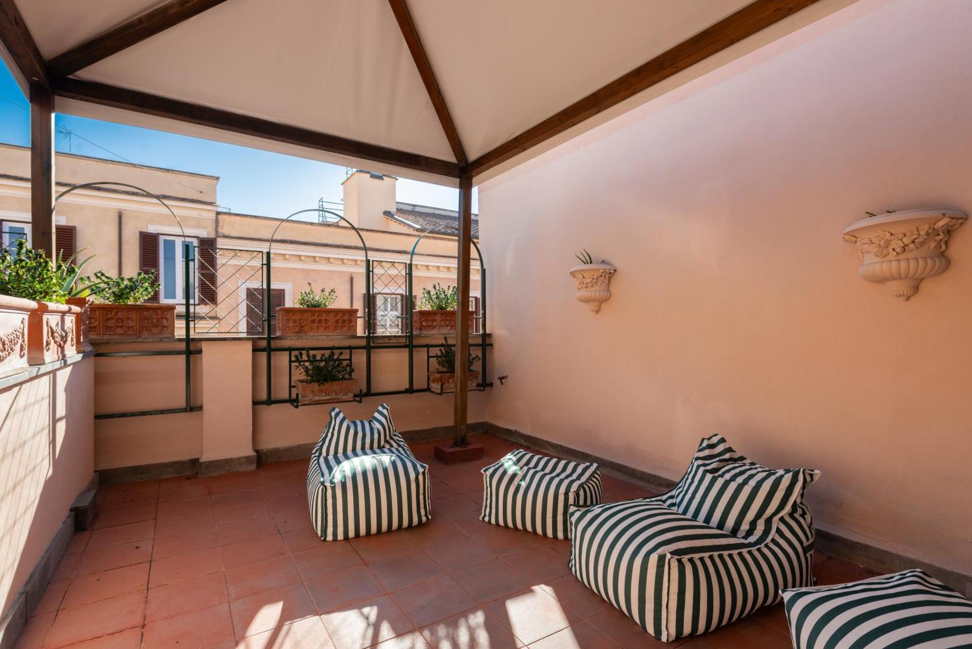 H77 Apartments - Maison D'Art Collection Rome Exterior photo