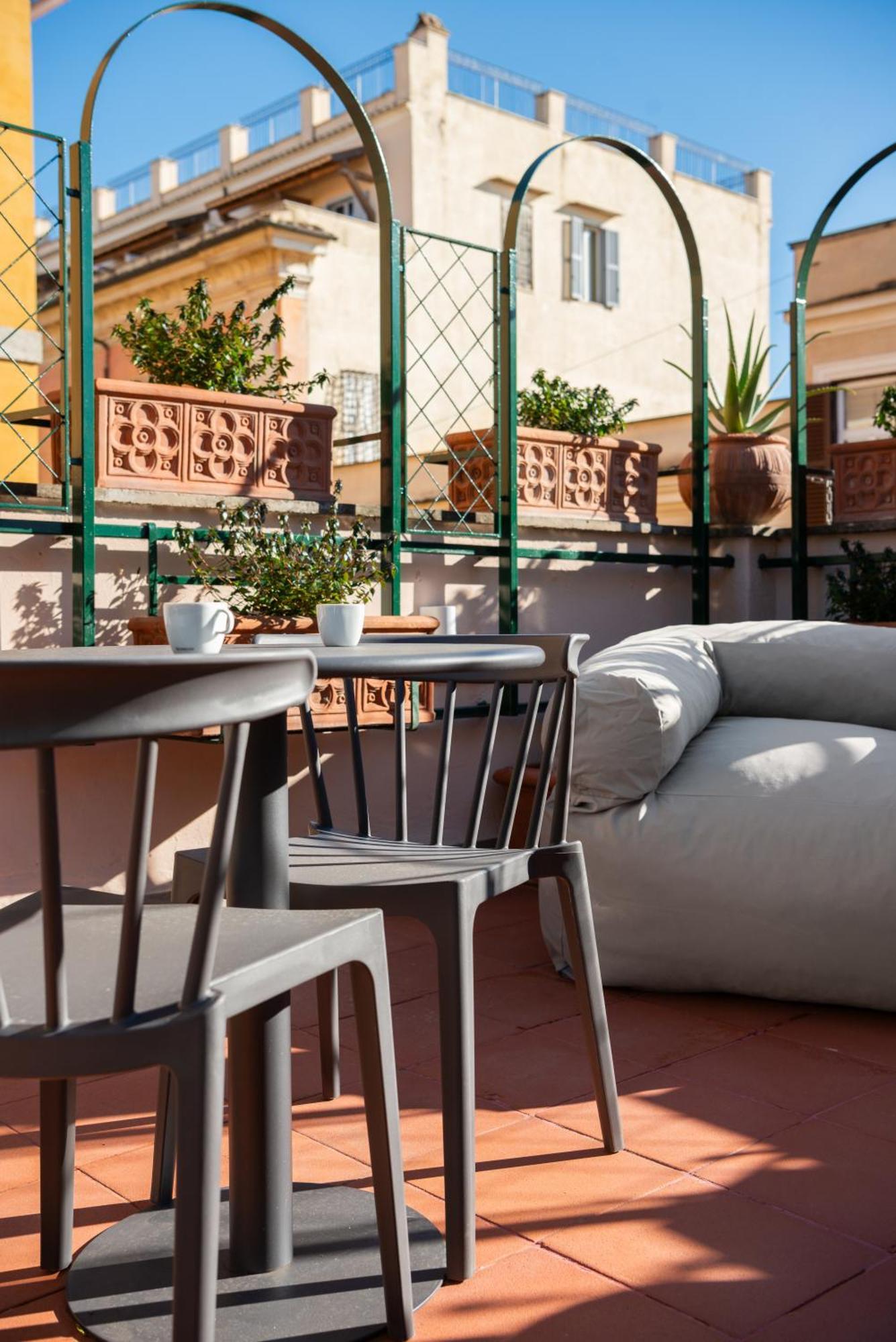 H77 Apartments - Maison D'Art Collection Rome Exterior photo